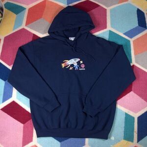 Live for life Hoodie " Jasmine" Size‎ M 26x21